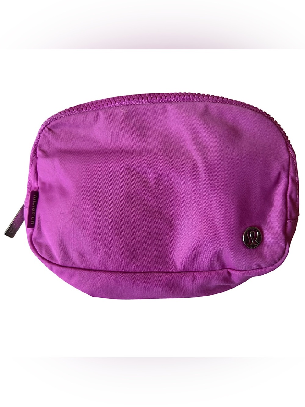 Lululemon Pink Everywhere Belt Bag 1L Crossbody Waist Fanny Pack